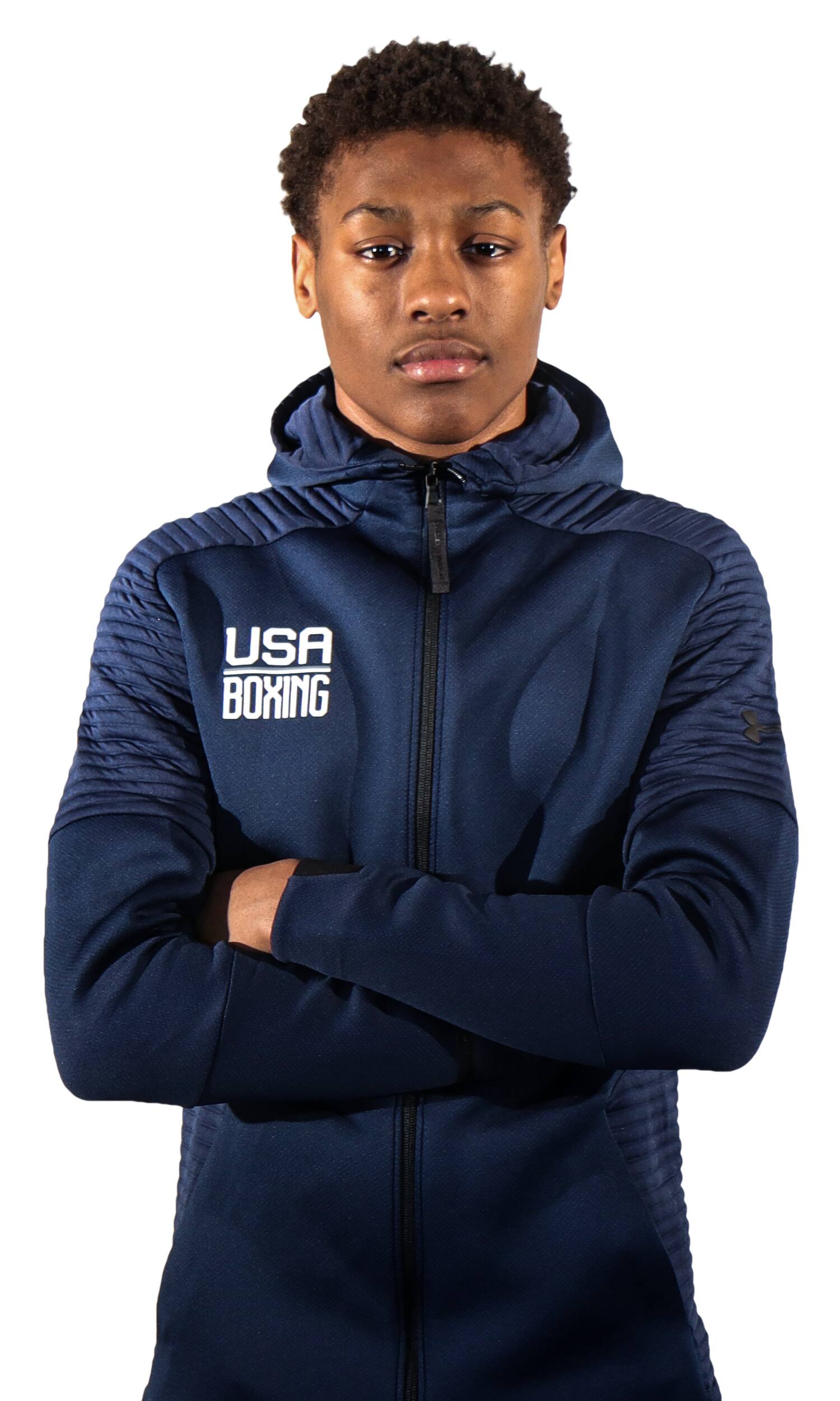 Usa top boxing sweatshirt
